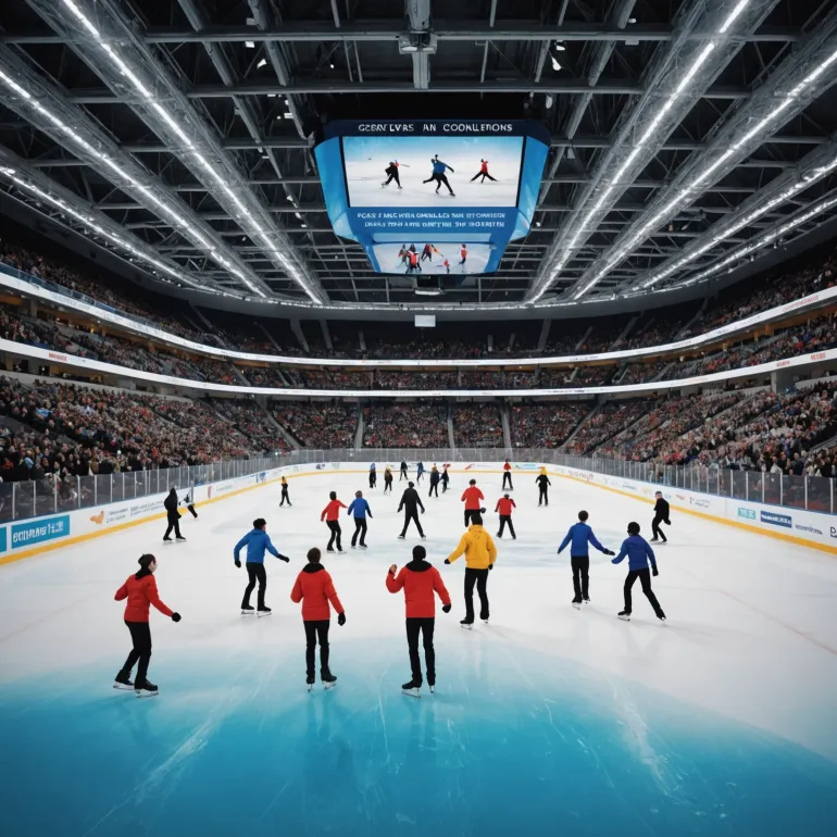 Звезды русской фигурки ругаются у всех на глазах: «Думай, хочешь дальше позориться?»