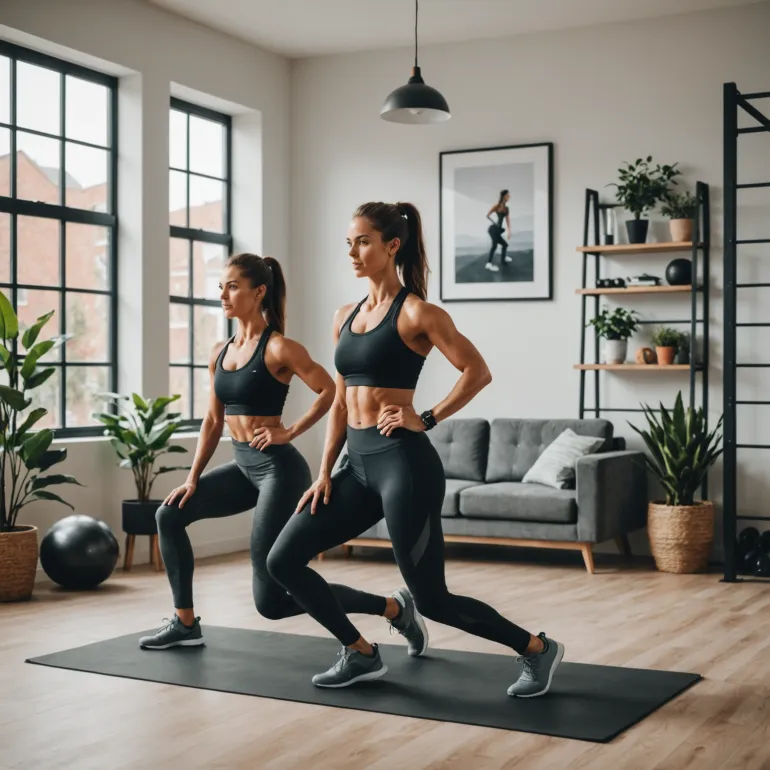 Как убрать жир на ягодицах: упражнения и диета для идеальной формы