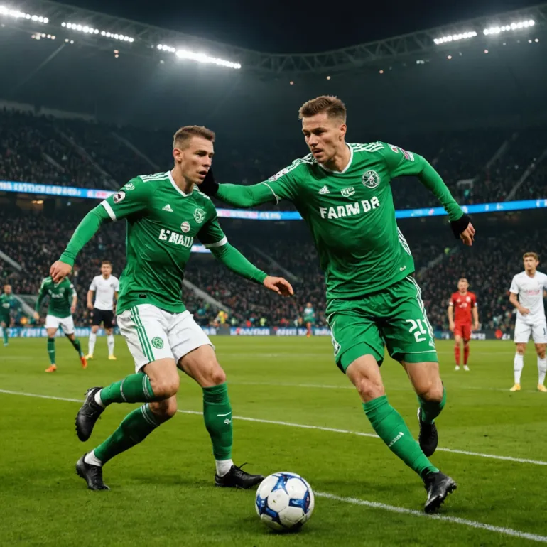 Краснодар — Рубин: обзор матча РПЛ 26 октября 2025 года