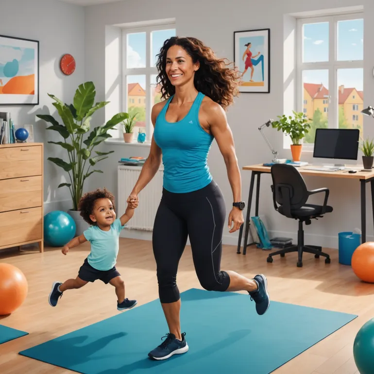 План фитнес: как эффективные тренировки меняют жизнь