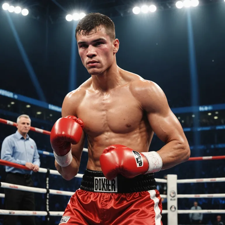 Биография Себастьяна Фундоры: карьера боксёра, личная жизнь, возраст, рост, вес, рекорд