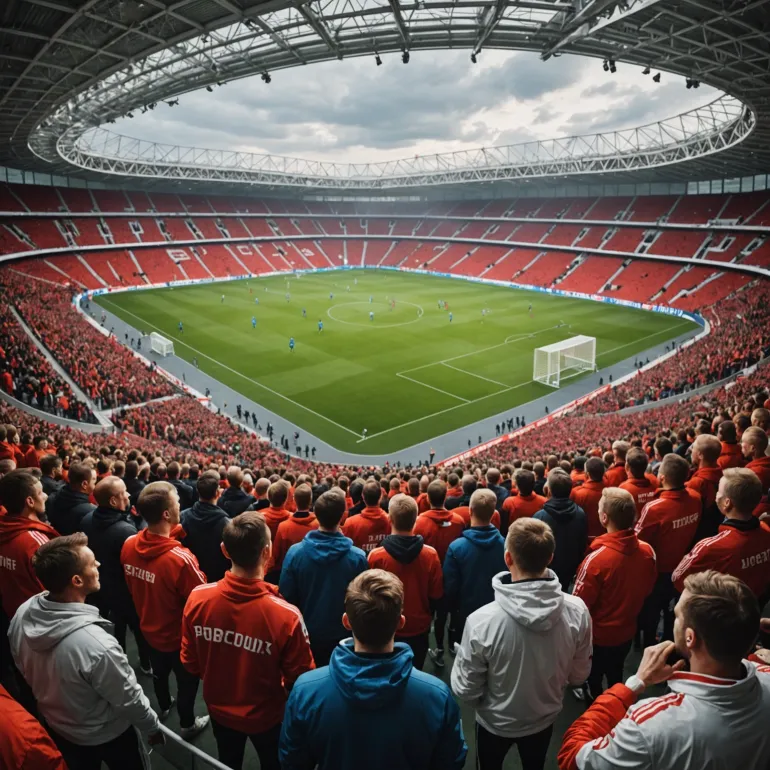 Спартак — Оренбург: Ключевой матч 13-го тура РПЛ 2025/2026