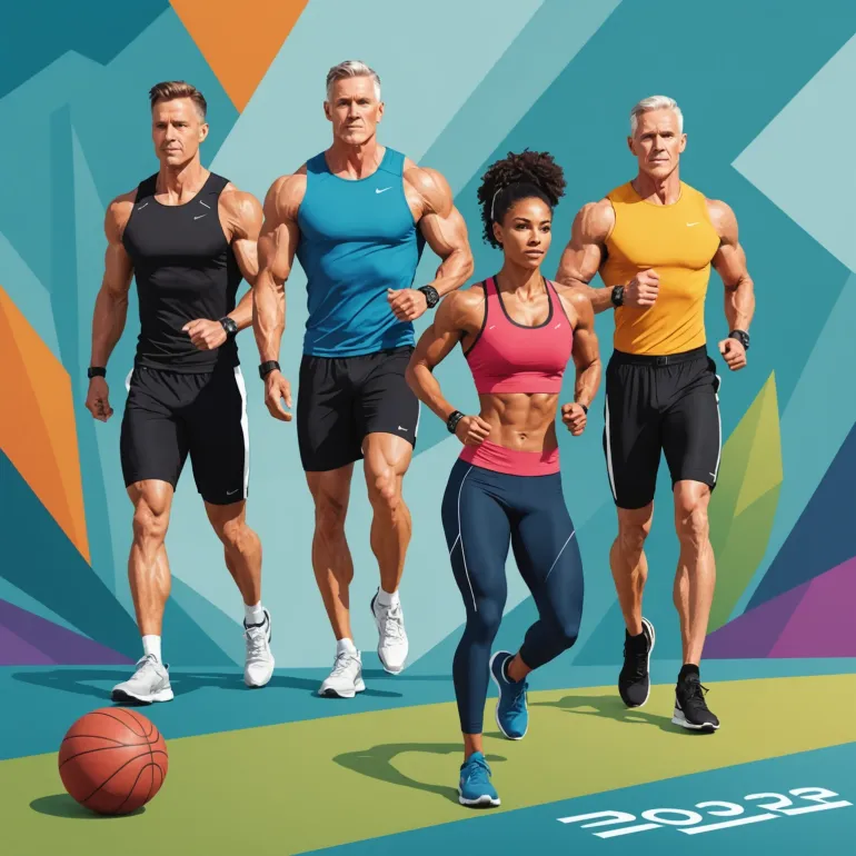 Фитнес — путь к форме: от HIIT до йоги, мы поделимся планами