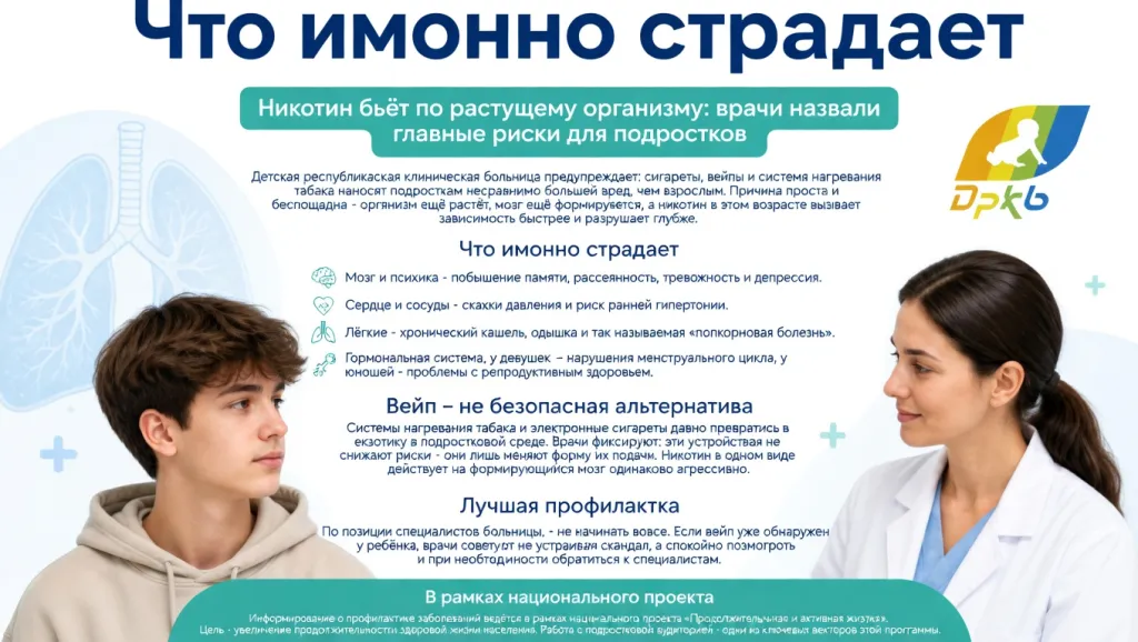 Что именно страдает