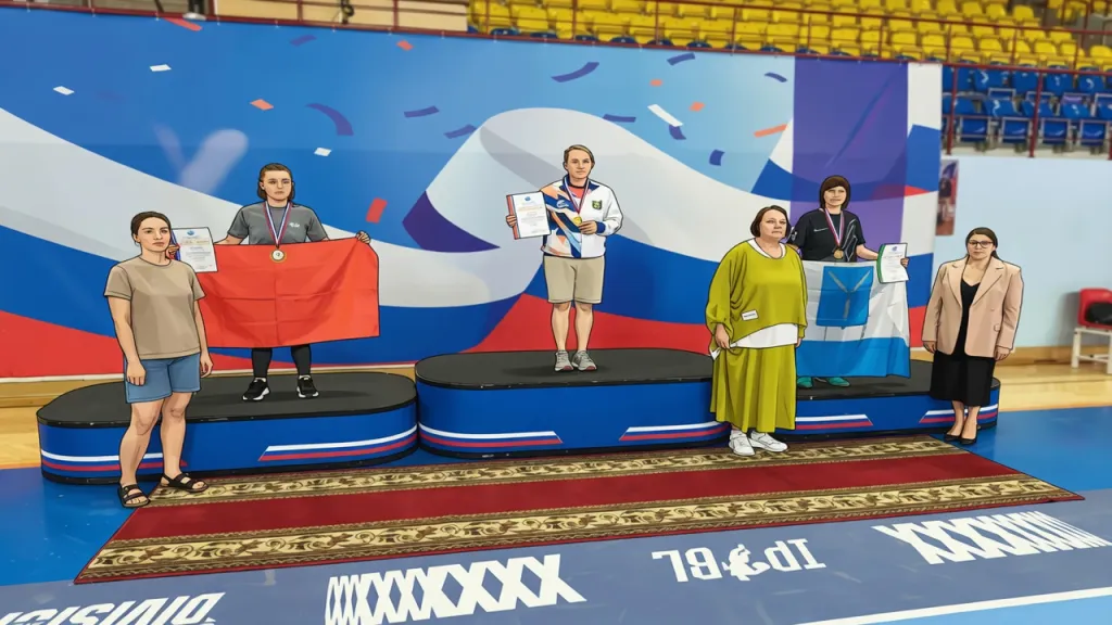 Курганцы взяли медали на Больших ID-играх. Регион блеснул!