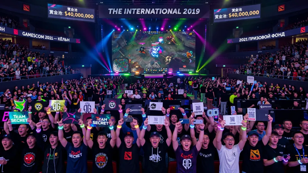 Билеты на The International 2026: где купить и сколько стоят