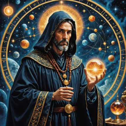 Гадания практики: магия предсказания в астрологии